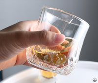 Poseidn Cocktail Glass (short)