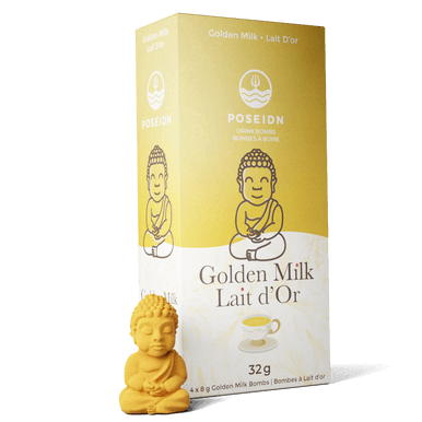 Golden Milk - Poseidn