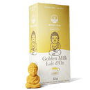 Golden Milk Box of 4 - Tea Bombs - Poseidn - Drink Bombs